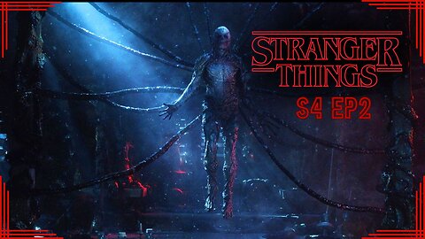 UPSIDE DOWN REWATCH: STRANGER THINGS S4EP2 "VECNA'S CURSE"