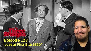 The Three Stooges | Episode 123 | "Love at First Bite 1950" | Reaction
