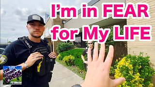 Supervisor RUNS Toward Perceived THREAT | JTOWN