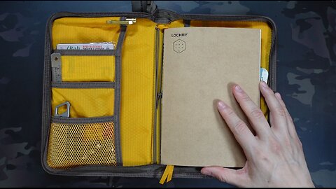 Lochby Field Folio A5
