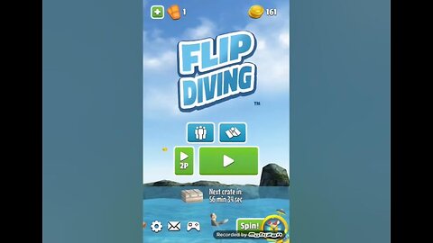 I'm the world's best diver! | Flip Diving