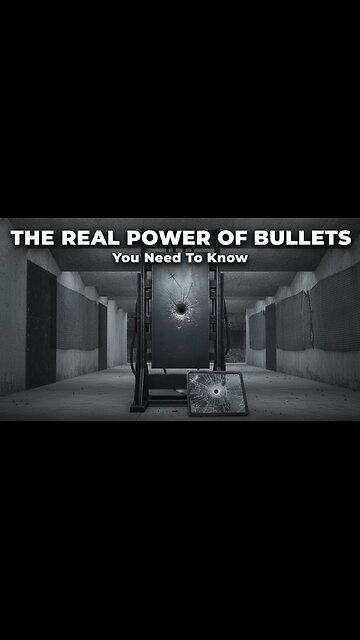 The Truth About Bullet Stopping Power You Need To Know