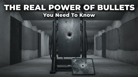 The Truth About Bullet Stopping Power You Need To Know