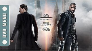 The Dark Tower - DVD Menu