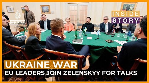 Are US security guarantees enough to end the war in Ukraine? | Inside Story