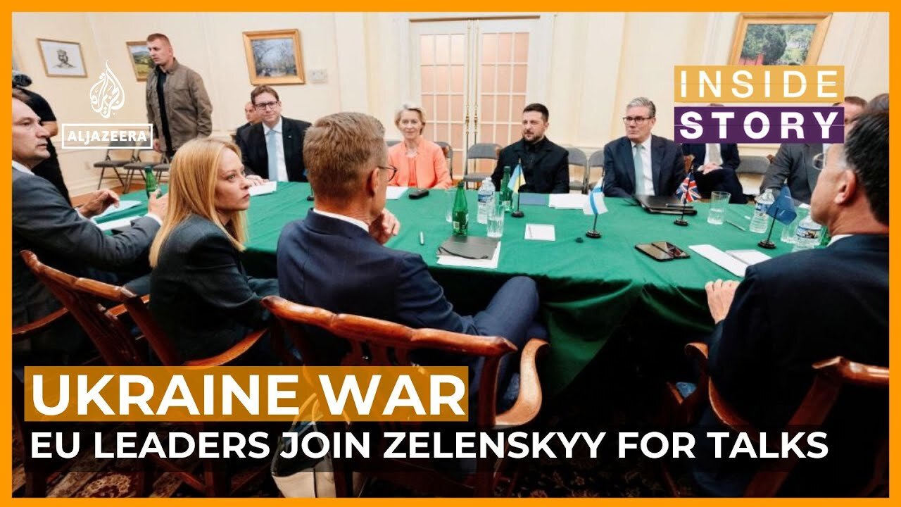 Are US security guarantees enough to end the war in Ukraine? | Inside Story