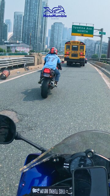 Can’t say no to kids asking for revs