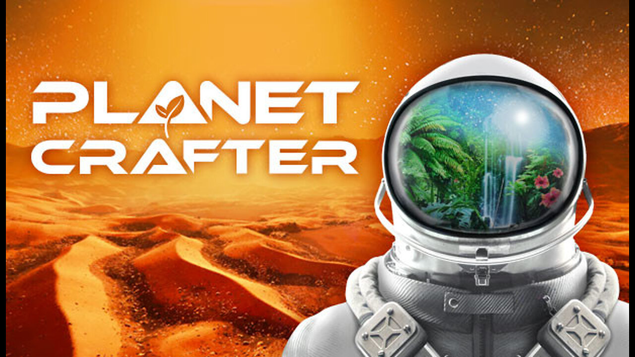 Planet Crafter Lets Play | Planet Humble