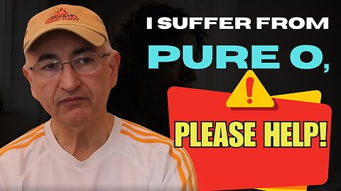 I Suffer From Pure O, Please Help! ++