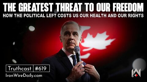The Greatest Threat to Our Freedom: How the Political Left Costs Us Our Health and Our Rights