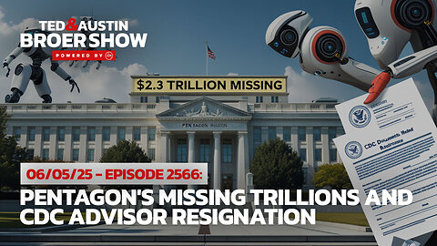 06/05/25 Digital Biden Theory: Tesla Loses Subsidies as AI Controls Education