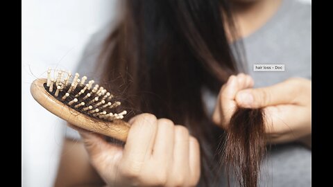 Female Hair Loss?