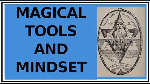 The Pentagram The Mediator and The Medium -Transcendental Magic It's Doctrine and Ritual