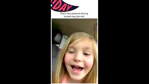 four years old Driver