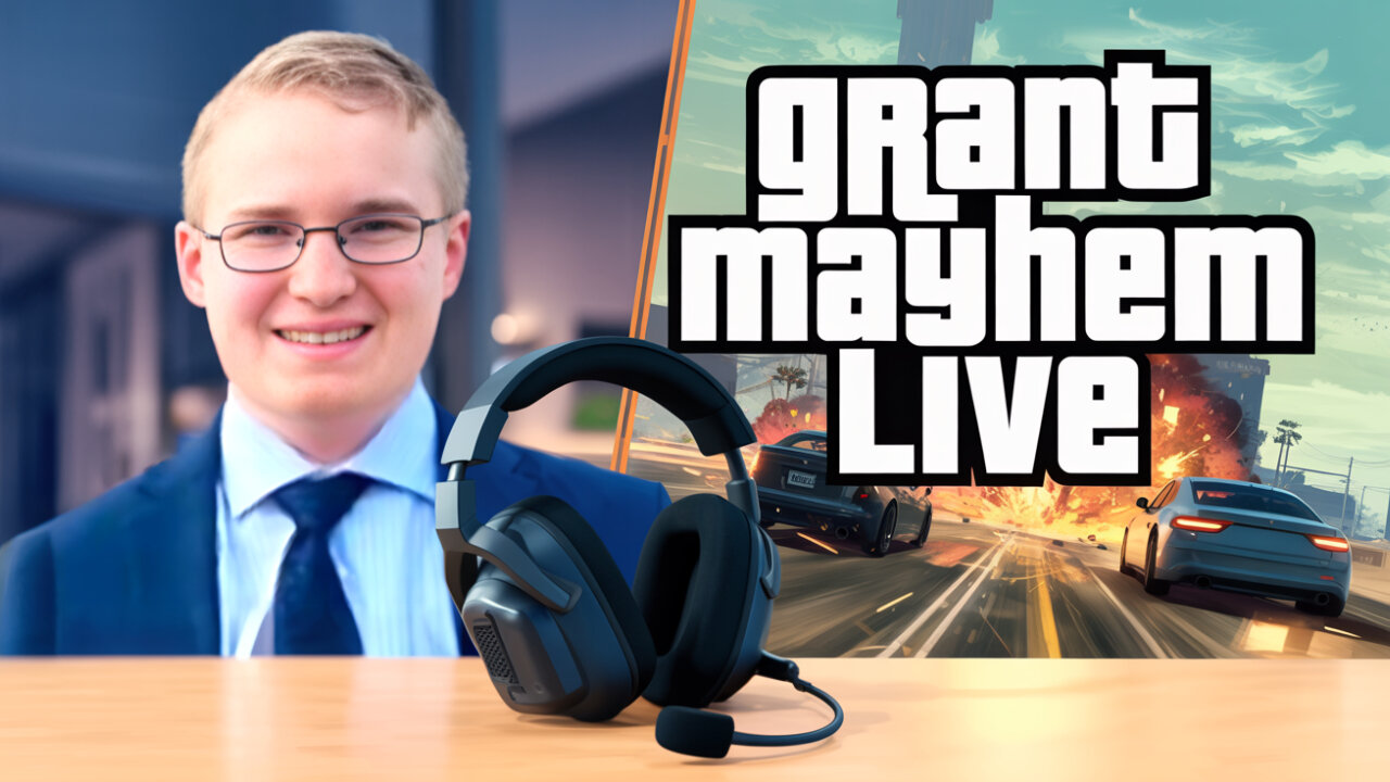 Playing GTA 5 | Rumble Gaming💚✨