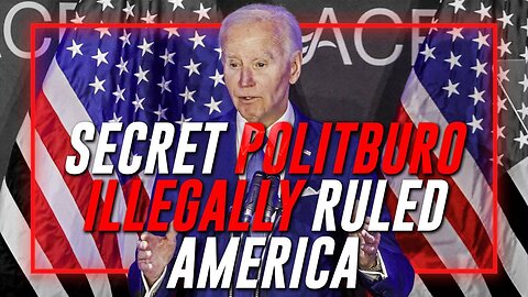 Biden Admin Whistleblowers Have Now Confessed To The Trump DOJ That A Secret