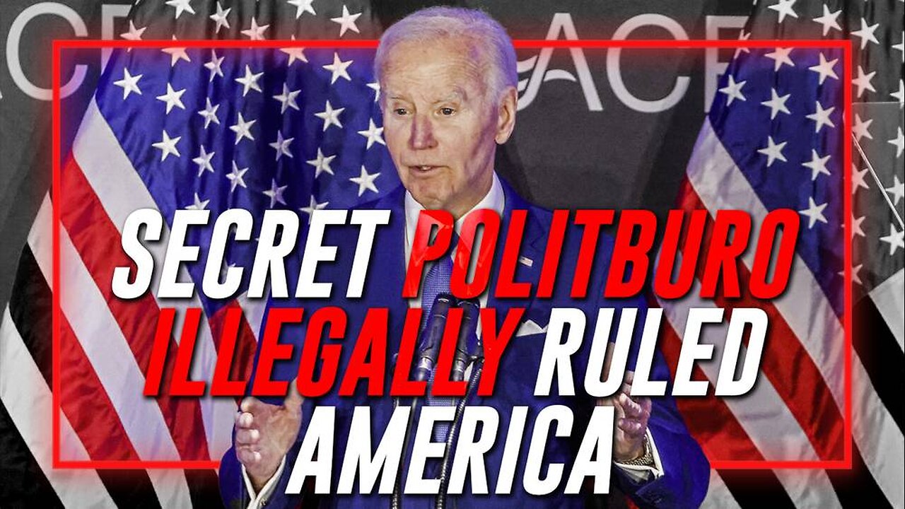 Biden Admin Whistleblowers Have Now Confessed To The Trump DOJ That A Secret