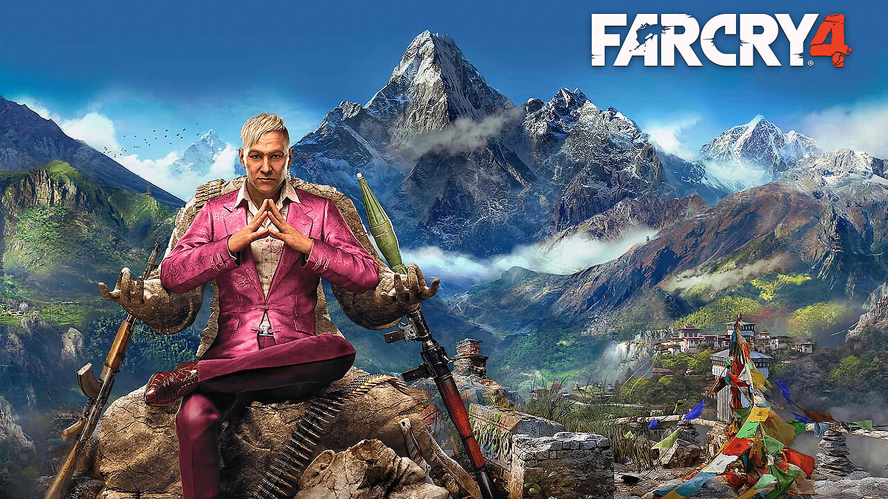 Far Cry 4 | M3 Gaming