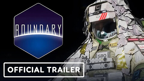 Boundary - Official Beta Announcement Trailer _ Summer of Gaming 2022