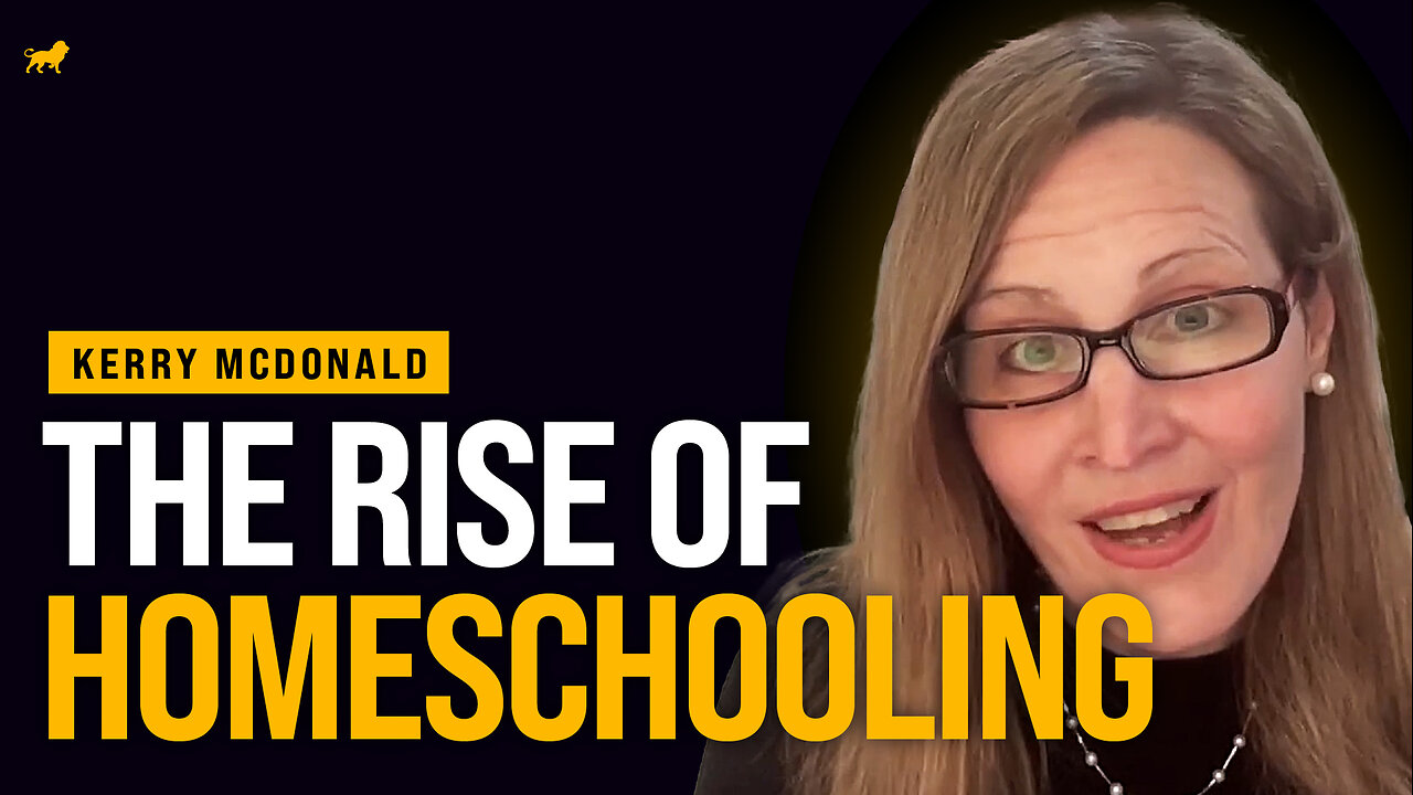 Kerry McDonald: The Education System Is Broken — Here’s How Parents Are Fighting Back