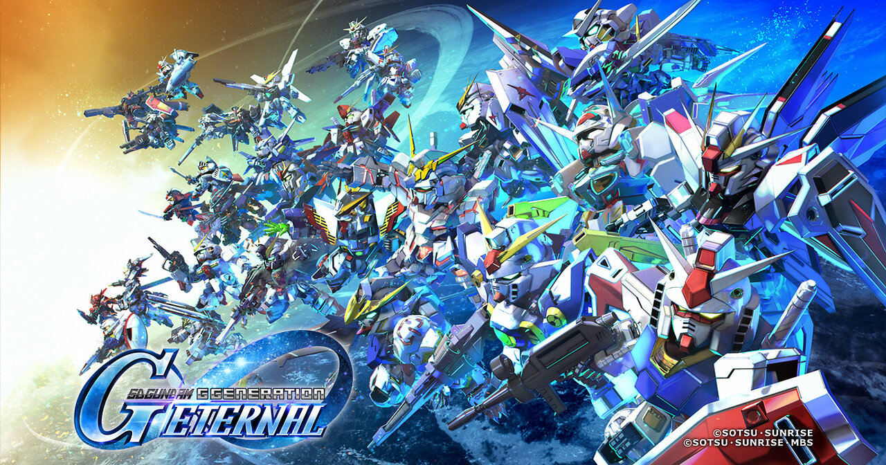SD Gundam G Generation LIVE