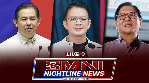 LIVE: SMNI Nightline News | September 17, 2025 – Miyerkules