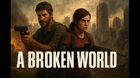 The Last of Us - A Broken World