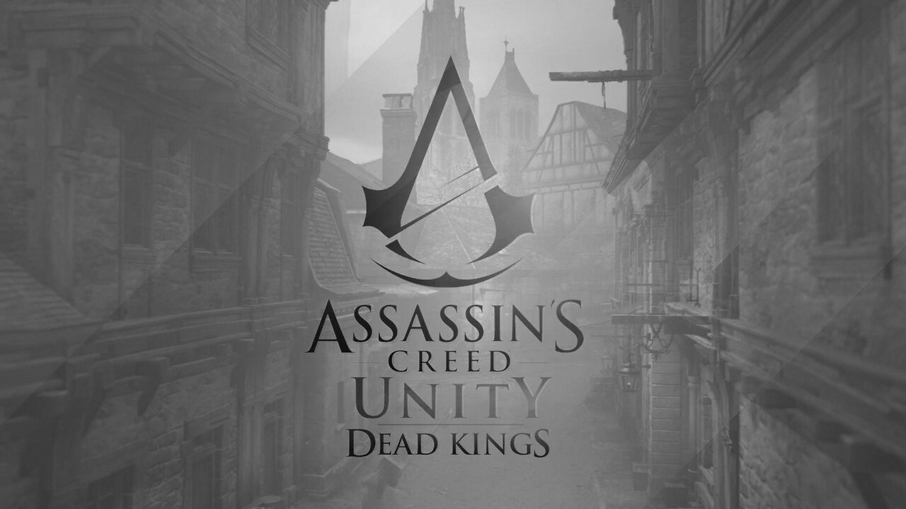 Assassin's Creed Unity, Dead Kings Episode 14: Buried Words