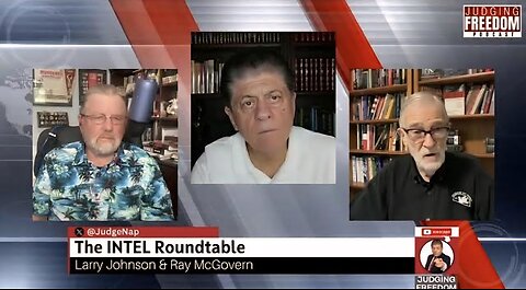 INTEL Round Table : w/ Johnson & McGovern - Week of 7-NOV
