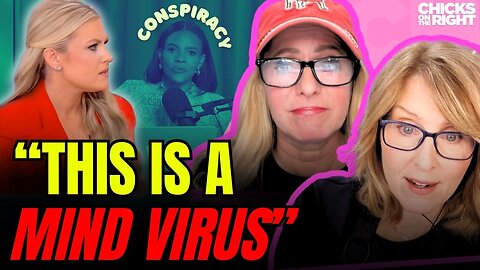 Erika Kirk BREAKS SILENCE, Candace’s Psychotic Response, Attorneys Weigh In & Tucker... Pick a Lane!