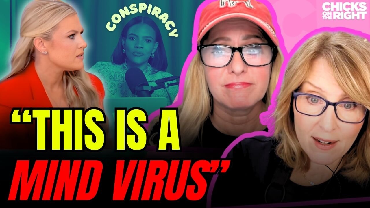 Erika Kirk BREAKS SILENCE, Candace’s Psychotic Response, Attorneys Weigh In & Tucker... Pick a Lane!