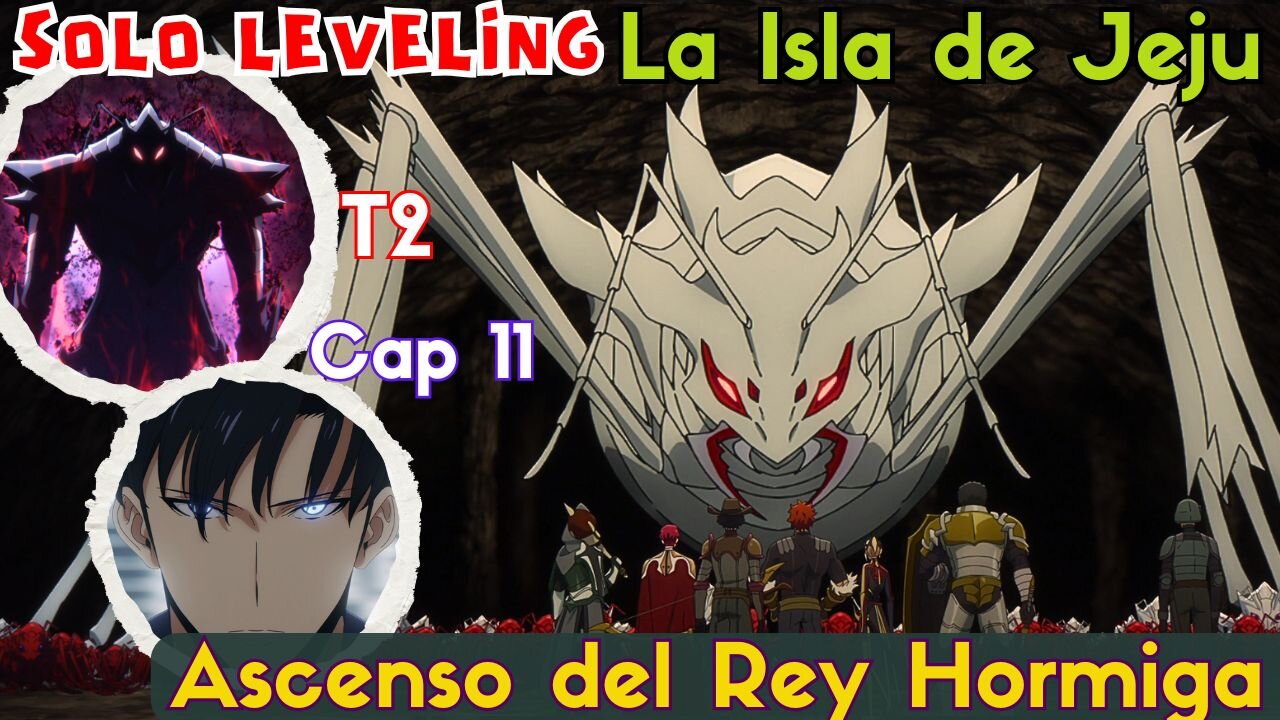 Solo Leveling Temporada 2 Episodio 11 Final Explicado