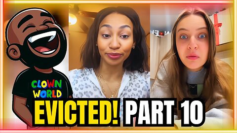 Women Are GETTING EVICTED! Part 10! Winter is HERE!