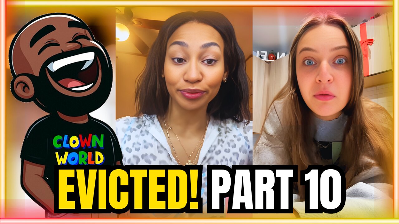 Women Are GETTING EVICTED! Part 10! Winter is HERE!