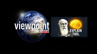 If Evolution Is True… Why Are You Conscious?