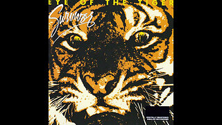 Eye of The Tiger Vocals FC