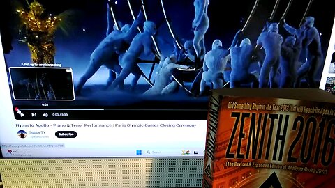Hymn To Apollo/Obama. Worship of the Beast.
