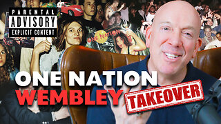 King of Clubs: ONE NATION shuts down WEMBLEY Arena! The BIGGEST RAVE of the 90's Documentary!