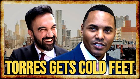 Torres SCRAPS Governor Run After Mamdani's Victory - w/ Jose Vega