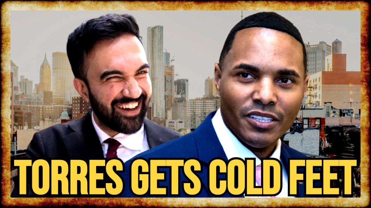 Torres SCRAPS Governor Run After Mamdani's Victory - w/ Jose Vega