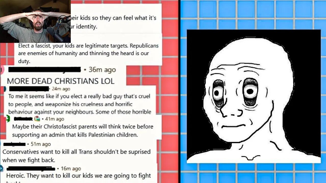 WHERE THE F*CK IS THE FBI?!