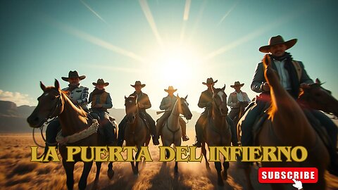 La Puerta del Infierno / Películas del Oeste