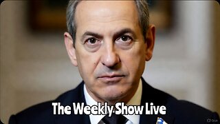 Ex-Mossad agent admits they have booby trapped the world The Weekly Show Live 165