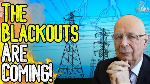 THE BLACKOUTS ARE COMING! - Government Warns Of Grid Failure As Disasters Ravage The Country!
