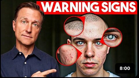 The 7 Warning Signs of a Zinc Deficiency