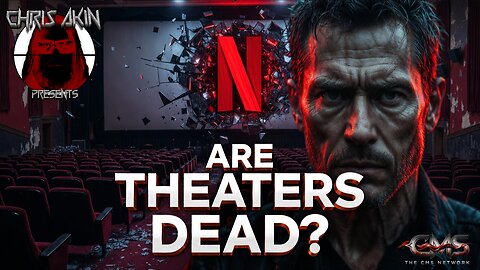 Why Movie Theaters Will Be Officially Dead by 2027