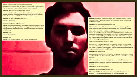 BOWNE REPORT: The Charlie Kirk Assassination Doesn't Add Up