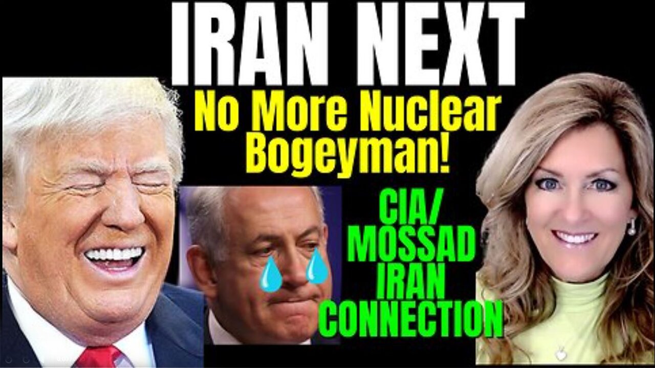 Melissa Redpill HUGE Intel June 23: "No More Nuclear For NWO"