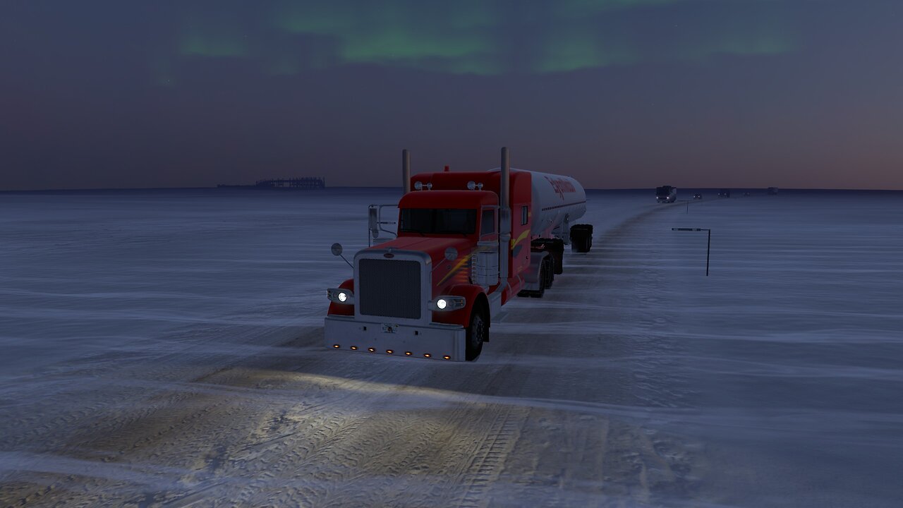 (LIVE) Trucking Sim and chill Part 2 - Chatting with the gang