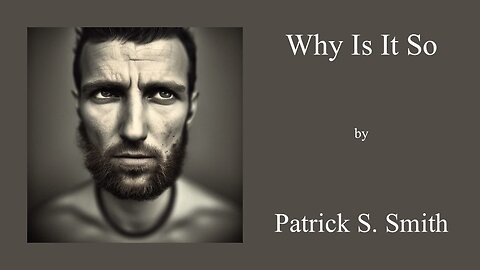 Why Is It So
